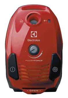 Vacuum Cleaner Electrolux ZPF 2200 Photo, Characteristics