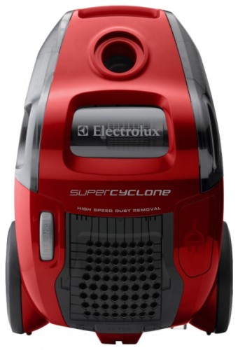 Tolmuimeja Electrolux ZSC 6920 SuperCyclone foto, omadused