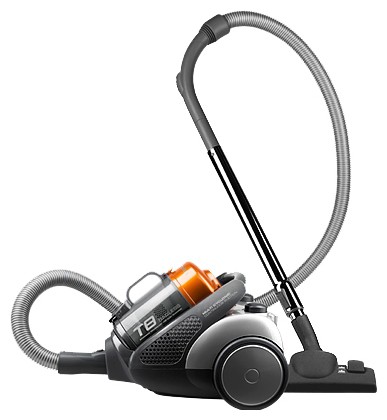 Vacuum Cleaner Electrolux ZT 3510 Photo, Characteristics