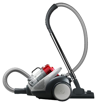 Vacuum Cleaner Electrolux ZT 3560 larawan, katangian