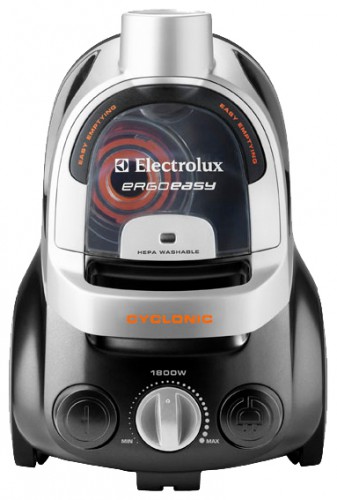Vacuum Cleaner Electrolux ZTF 7615 larawan, katangian