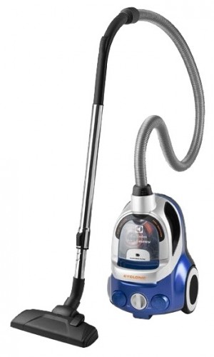 Vacuum Cleaner Electrolux ZTF 7660 larawan, katangian