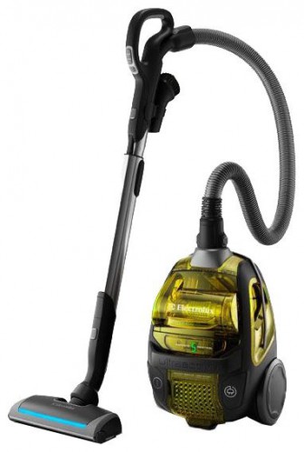 Vacuum Cleaner Electrolux ZUA 3860 UltraActive larawan, katangian