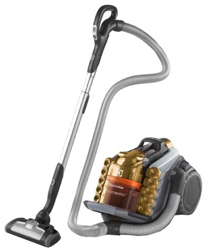 Vacuum Cleaner Electrolux ZUCDELUXE larawan, katangian