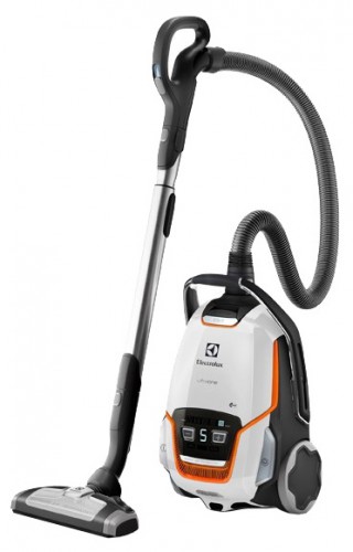 Vacuum Cleaner Electrolux ZUOANIMAL Photo, Characteristics