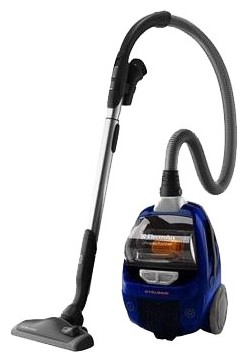Vacuum Cleaner Electrolux ZUP 3820B Photo, Characteristics