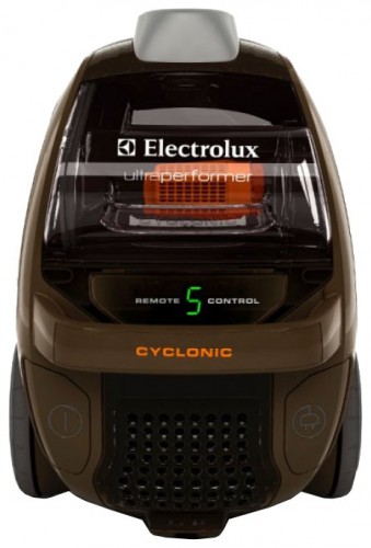 掃除機 Electrolux ZUP 3860C 写真, 特性