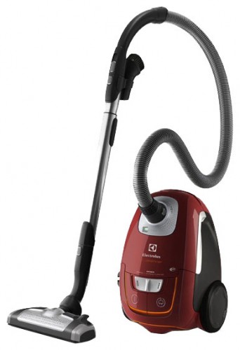 Vacuum Cleaner Electrolux ZUS 3945 WR Photo, Characteristics