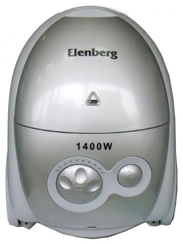 Dammsugare Elenberg VC-2027 Fil, egenskaper