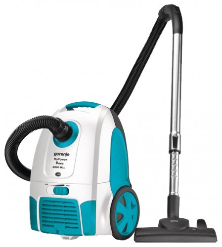 Vacuum Cleaner Gorenje VC 2221 RP-W larawan, katangian