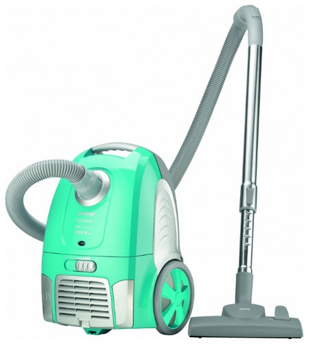 Vacuum Cleaner Gorenje VC 2226 RPB Photo, Characteristics