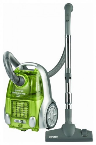 Vacuum Cleaner Gorenje VCK 1800 EBYPB larawan, katangian