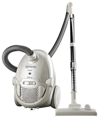 Vacuum Cleaner Gorenje VCK 2001 W larawan, katangian
