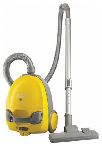 Vacuum Cleaner Gorenje VCK 2011 Y larawan, katangian