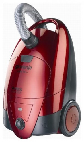 Vacuum Cleaner Gorenje VCK 2200 EA Photo, Characteristics