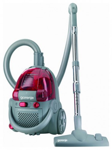 Vacuum Cleaner Gorenje VCK 2203 RCY larawan, katangian