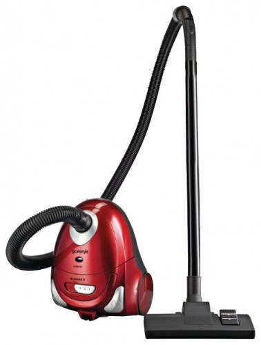 Vacuum Cleaner Gorenje VCM 1401 R/B larawan, katangian
