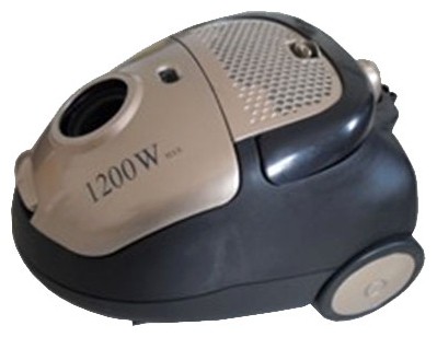 Vacuum Cleaner Hansa HVC-200B Photo, Characteristics