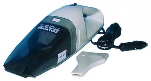 Vacuum Cleaner Heyner 229 larawan, katangian