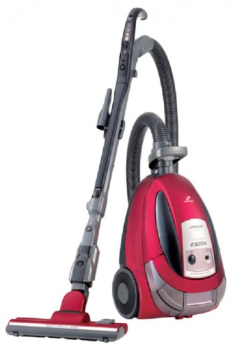 Vacuum Cleaner Hitachi CV-SU23V Photo, Characteristics
