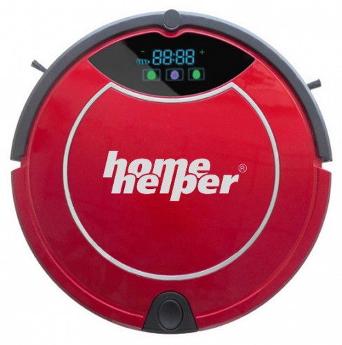 Ηλεκτρική σκούπα HomeHelper HH-600W φωτογραφία, χαρακτηριστικά