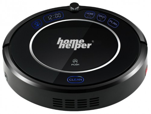 वैक्यूम क्लीनर HomeHelper HH-Z700 Pet series तस्वीर, विशेषताएँ