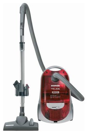 Vacuum Cleaner Hoover TC 2885 larawan, katangian