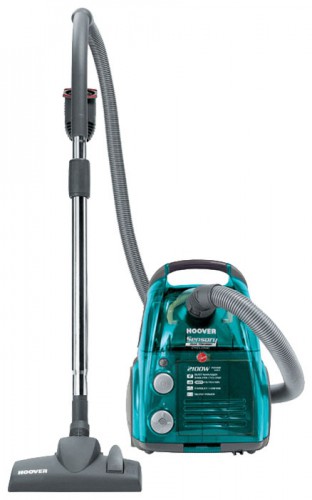 Vacuum Cleaner Hoover TC 5216 larawan, katangian