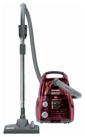 Vacuum Cleaner Hoover TC 5228 001 SENSORY larawan, katangian