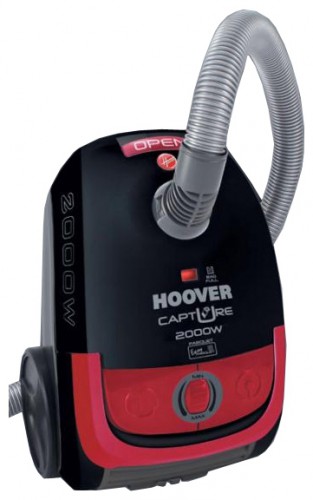 Dammsugare Hoover TCP 2010 019 CAPTURE Fil, egenskaper