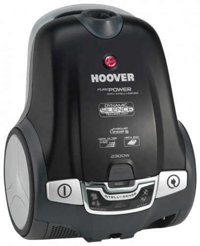 Vacuum Cleaner Hoover TPP 2340 Photo, Characteristics