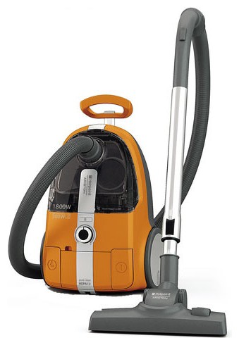 Vacuum Cleaner Hotpoint-Ariston SL B18 AA0 larawan, katangian