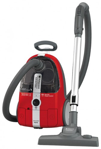 Vacuum Cleaner Hotpoint-Ariston SL C16 ARR Photo, Characteristics