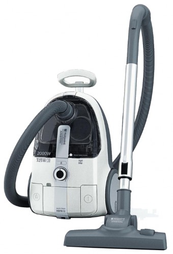 Støvsuger Hotpoint-Ariston SL C20 AA0 Bilde, kjennetegn