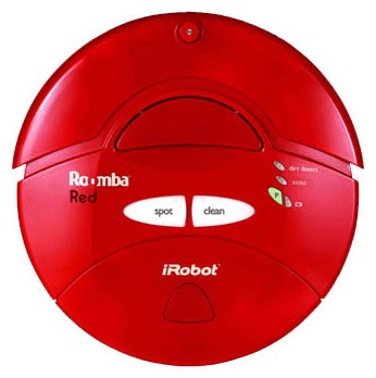 वैक्यूम क्लीनर iRobot Roomba 410 तस्वीर, विशेषताएँ