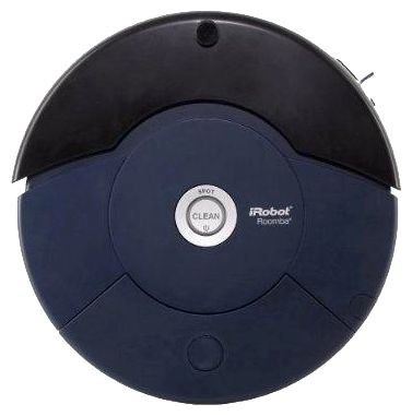 Penyedut Habuk iRobot Roomba 440 foto, ciri-ciri