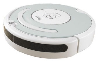 Vacuum Cleaner iRobot Roomba 510 larawan, katangian