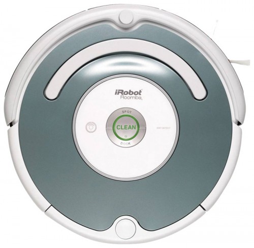 वैक्यूम क्लीनर iRobot Roomba 521 तस्वीर, विशेषताएँ
