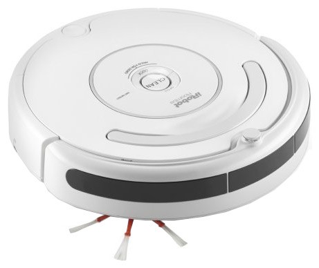 Ηλεκτρική σκούπα iRobot Roomba 530 φωτογραφία, χαρακτηριστικά