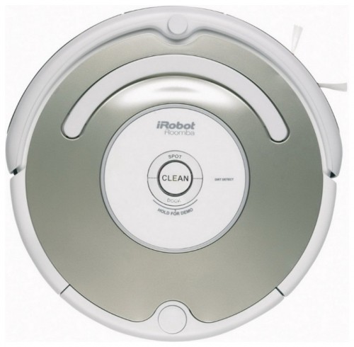 Пылесос iRobot Roomba 531 Фото, характеристики