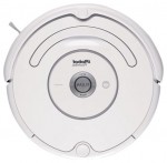Odkurzacz iRobot Roomba 537 PET HEPA 32.00x32.00x8.00 cm