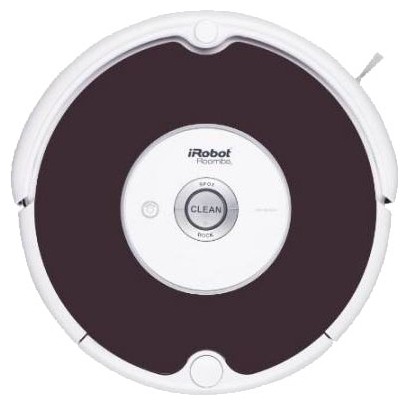 Dammsugare iRobot Roomba 540 Fil, egenskaper