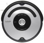 वैक्यूम क्लीनर iRobot Roomba 555 33.00x33.00x9.50 सेमी