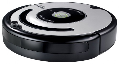 掃除機 iRobot Roomba 560 写真, 特性