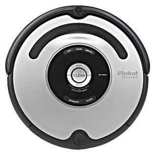 Odkurzacz iRobot Roomba 561 Fotografia, charakterystyka