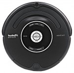 Vacuum Cleaner iRobot Roomba 572 38.00x38.00x9.50 cm