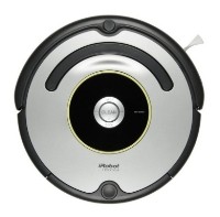 Dulkių siurblys iRobot Roomba 616 nuotrauka, Info