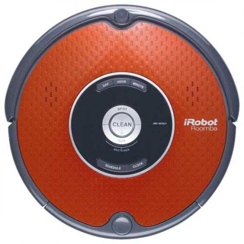 掃除機 iRobot Roomba 625 PRO 写真, 特性