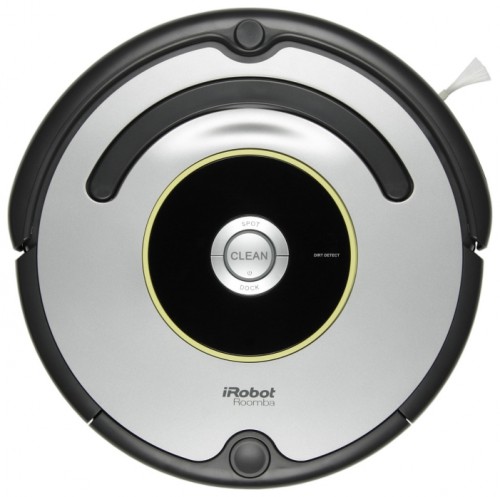 वैक्यूम क्लीनर iRobot Roomba 630 तस्वीर, विशेषताएँ