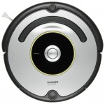 Stofzuiger iRobot Roomba 630 34.00x34.00x9.50 cm